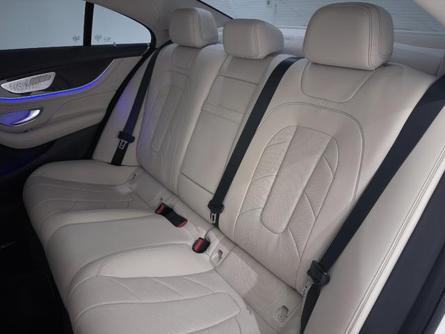 CLSクラス CLS53 4マチック+ ワンオーナー/AMGカーボンP/エアバランスP/ダイナミックセレクト/Burmester/シートヒーター/ベンチレーション/正規ディーラー認定中古車/二年保証(46枚目)