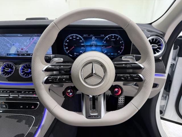 CLSクラス CLS53 4マチック+ ワンオーナー/AMGカーボンP/エアバランスP/ダイナミックセレクト/Burmester/シートヒーター/ベンチレーション/正規ディーラー認定中古車/二年保証(51枚目)