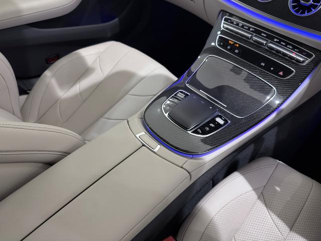 CLSクラス CLS53 4マチック+ ワンオーナー/AMGカーボンP/エアバランスP/ダイナミックセレクト/Burmester/シートヒーター/ベンチレーション/正規ディーラー認定中古車/二年保証(55枚目)