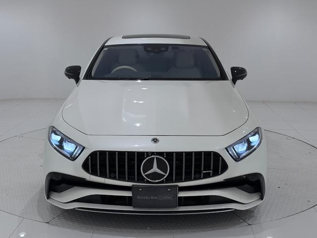 CLSクラス CLS53 4マチック+ ワンオーナー/AMGカーボンP/エアバランスP/ダイナミックセレクト/Burmester/シートヒーター/ベンチレーション/正規ディーラー認定中古車/二年保証(64枚目)
