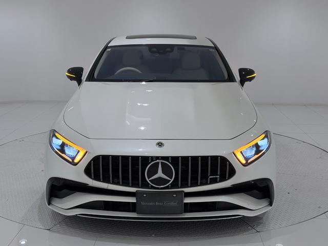 CLSクラス CLS53 4マチック+ ワンオーナー/AMGカーボンP/エアバランスP/ダイナミックセレクト/Burmester/シートヒーター/ベンチレーション/正規ディーラー認定中古車/二年保証(65枚目)