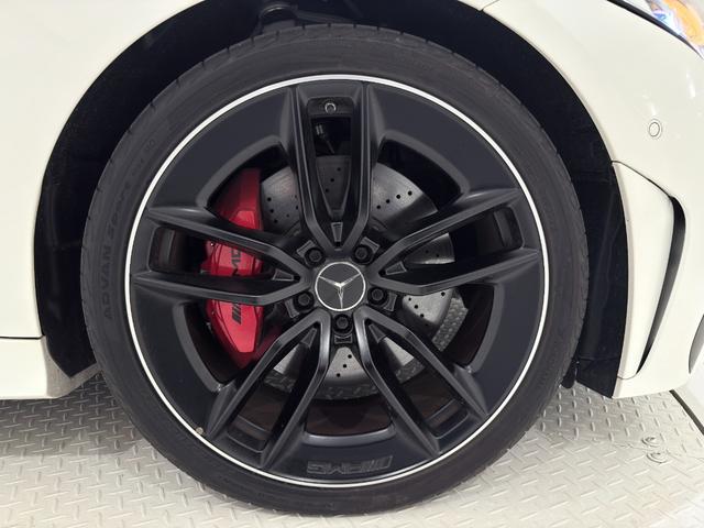 CLSクラス CLS53 4マチック+ ワンオーナー/AMGカーボンP/エアバランスP/ダイナミックセレクト/Burmester/シートヒーター/ベンチレーション/正規ディーラー認定中古車/二年保証(70枚目)