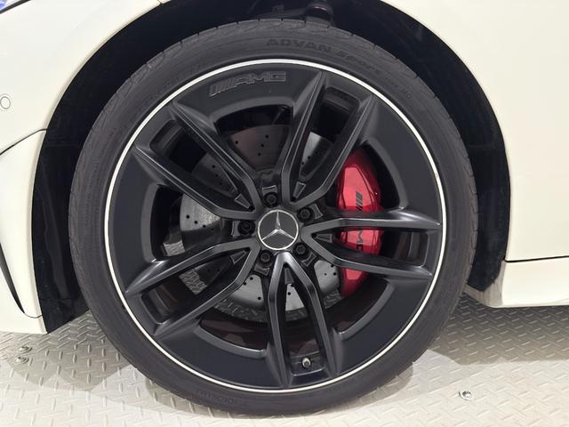 CLSクラス CLS53 4マチック+ ワンオーナー/AMGカーボンP/エアバランスP/ダイナミックセレクト/Burmester/シートヒーター/ベンチレーション/正規ディーラー認定中古車/二年保証(71枚目)