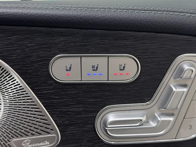 GLE GLE400d 4マチックスポーツ 右ハンドル/ダイヤモンドホワイト/Burmester/HUD/シートヒーター/ベンチレーション/パノラミックスライディングルーフ/正規ディーラー認定中古車/二年保証(6枚目)