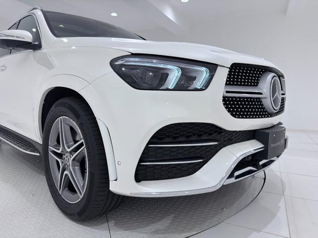 GLE GLE400d 4マチックスポーツ 右ハンドル/ダイヤモンドホワイト/Burmester/HUD/シートヒーター/ベンチレーション/パノラミックスライディングルーフ/正規ディーラー認定中古車/二年保証(14枚目)