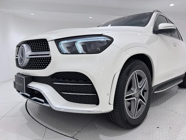GLE GLE400d 4マチックスポーツ 右ハンドル/ダイヤモンドホワイト/Burmester/HUD/シートヒーター/ベンチレーション/パノラミックスライディングルーフ/正規ディーラー認定中古車/二年保証(15枚目)