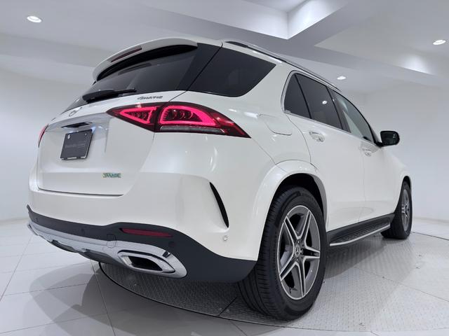 GLE GLE400d 4マチックスポーツ 右ハンドル/ダイヤモンドホワイト/Burmester/HUD/シートヒーター/ベンチレーション/パノラミックスライディングルーフ/正規ディーラー認定中古車/二年保証(18枚目)