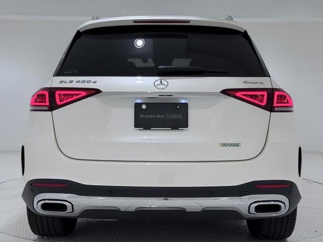 GLE GLE400d 4マチックスポーツ 右ハンドル/ダイヤモンドホワイト/Burmester/HUD/シートヒーター/ベンチレーション/パノラミックスライディングルーフ/正規ディーラー認定中古車/二年保証(19枚目)