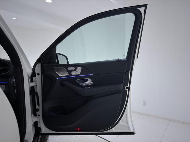 GLE GLE400d 4マチックスポーツ 右ハンドル/ダイヤモンドホワイト/Burmester/HUD/シートヒーター/ベンチレーション/パノラミックスライディングルーフ/正規ディーラー認定中古車/二年保証(24枚目)