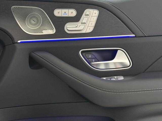 GLE GLE400d 4マチックスポーツ 右ハンドル/ダイヤモンドホワイト/Burmester/HUD/シートヒーター/ベンチレーション/パノラミックスライディングルーフ/正規ディーラー認定中古車/二年保証(25枚目)