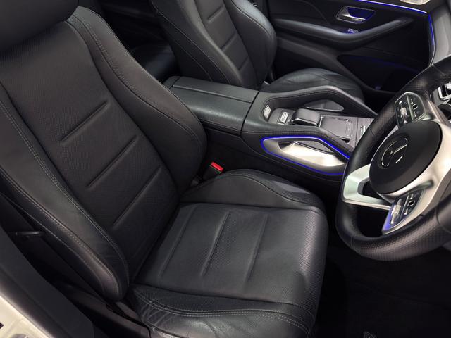 GLE GLE400d 4マチックスポーツ 右ハンドル/ダイヤモンドホワイト/Burmester/HUD/シートヒーター/ベンチレーション/パノラミックスライディングルーフ/正規ディーラー認定中古車/二年保証(28枚目)