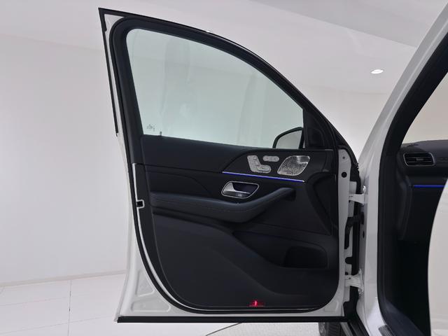 GLE GLE400d 4マチックスポーツ 右ハンドル/ダイヤモンドホワイト/Burmester/HUD/シートヒーター/ベンチレーション/パノラミックスライディングルーフ/正規ディーラー認定中古車/二年保証(30枚目)