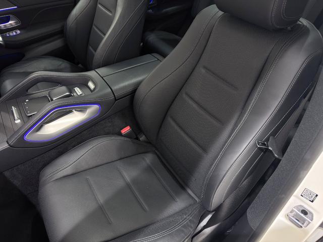 GLE GLE400d 4マチックスポーツ 右ハンドル/ダイヤモンドホワイト/Burmester/HUD/シートヒーター/ベンチレーション/パノラミックスライディングルーフ/正規ディーラー認定中古車/二年保証(33枚目)