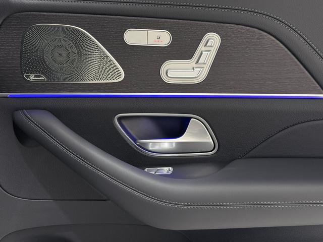 GLE GLE400d 4マチックスポーツ 右ハンドル/ダイヤモンドホワイト/Burmester/HUD/シートヒーター/ベンチレーション/パノラミックスライディングルーフ/正規ディーラー認定中古車/二年保証(36枚目)