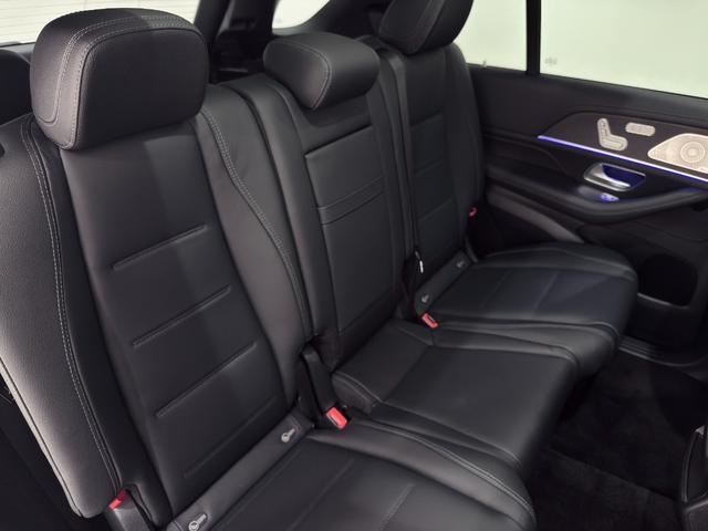 GLE GLE400d 4マチックスポーツ 右ハンドル/ダイヤモンドホワイト/Burmester/HUD/シートヒーター/ベンチレーション/パノラミックスライディングルーフ/正規ディーラー認定中古車/二年保証(38枚目)