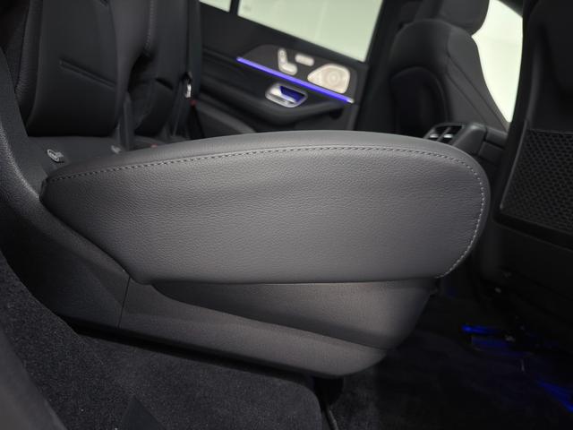 GLE GLE400d 4マチックスポーツ 右ハンドル/ダイヤモンドホワイト/Burmester/HUD/シートヒーター/ベンチレーション/パノラミックスライディングルーフ/正規ディーラー認定中古車/二年保証(39枚目)