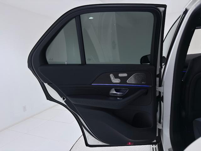 GLE GLE400d 4マチックスポーツ 右ハンドル/ダイヤモンドホワイト/Burmester/HUD/シートヒーター/ベンチレーション/パノラミックスライディングルーフ/正規ディーラー認定中古車/二年保証(40枚目)
