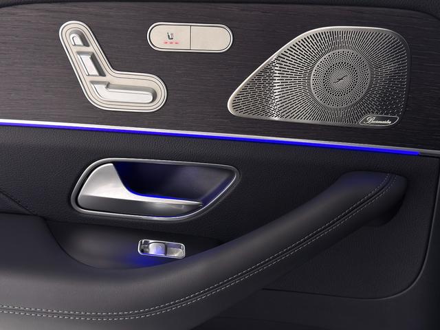 GLE GLE400d 4マチックスポーツ 右ハンドル/ダイヤモンドホワイト/Burmester/HUD/シートヒーター/ベンチレーション/パノラミックスライディングルーフ/正規ディーラー認定中古車/二年保証(41枚目)