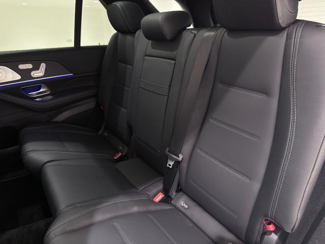GLE GLE400d 4マチックスポーツ 右ハンドル/ダイヤモンドホワイト/Burmester/HUD/シートヒーター/ベンチレーション/パノラミックスライディングルーフ/正規ディーラー認定中古車/二年保証(43枚目)