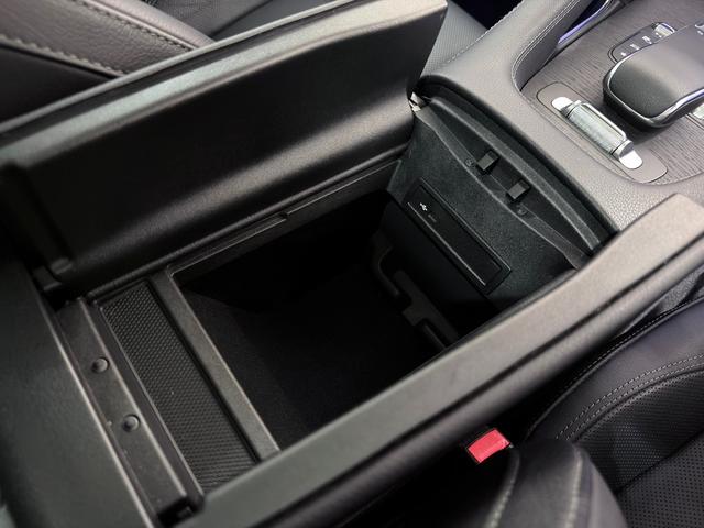 GLE GLE400d 4マチックスポーツ 右ハンドル/ダイヤモンドホワイト/Burmester/HUD/シートヒーター/ベンチレーション/パノラミックスライディングルーフ/正規ディーラー認定中古車/二年保証(55枚目)