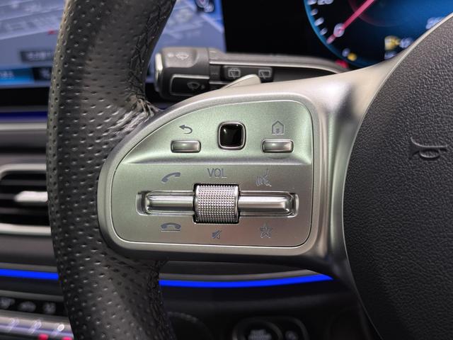 GLE GLE400d 4マチックスポーツ 右ハンドル/ダイヤモンドホワイト/Burmester/HUD/シートヒーター/ベンチレーション/パノラミックスライディングルーフ/正規ディーラー認定中古車/二年保証(57枚目)