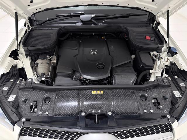 GLE GLE400d 4マチックスポーツ 右ハンドル/ダイヤモンドホワイト/Burmester/HUD/シートヒーター/ベンチレーション/パノラミックスライディングルーフ/正規ディーラー認定中古車/二年保証(61枚目)