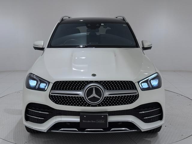 GLE GLE400d 4マチックスポーツ 右ハンドル/ダイヤモンドホワイト/Burmester/HUD/シートヒーター/ベンチレーション/パノラミックスライディングルーフ/正規ディーラー認定中古車/二年保証(62枚目)