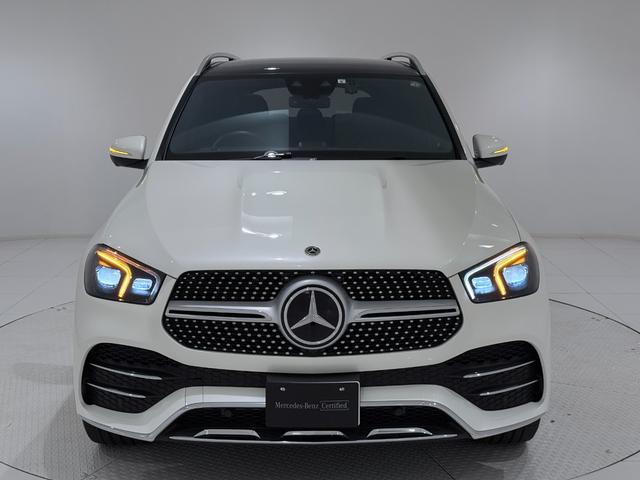 GLE GLE400d 4マチックスポーツ 右ハンドル/ダイヤモンドホワイト/Burmester/HUD/シートヒーター/ベンチレーション/パノラミックスライディングルーフ/正規ディーラー認定中古車/二年保証(63枚目)