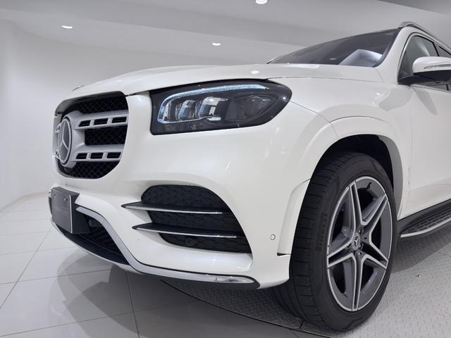 GLS GLS400d 4マチック AMGライン 右ハンドル/ダイヤモンドホワイト/レーダーセーフティーP/エナジャイジングP/HUD/Burmester/温冷機能付きカップホルダー/ベンチレーション/正規ディーラー認定中古車/二年保証(17枚目)