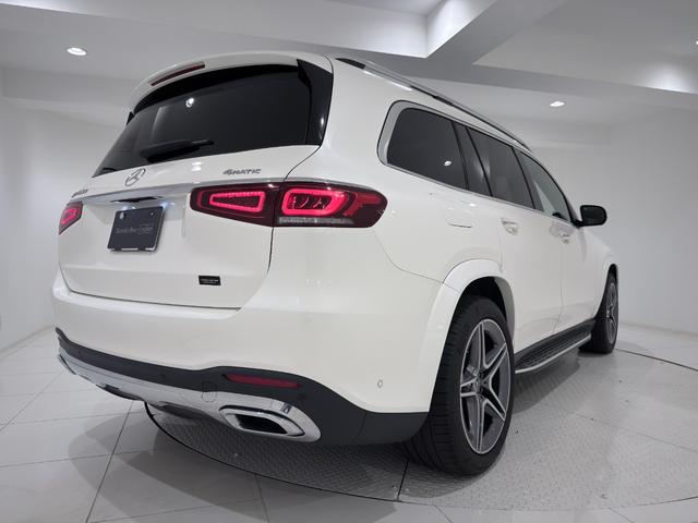 GLS GLS400d 4マチック AMGライン 右ハンドル/ダイヤモンドホワイト/レーダーセーフティーP/エナジャイジングP/HUD/Burmester/温冷機能付きカップホルダー/ベンチレーション/正規ディーラー認定中古車/二年保証(20枚目)