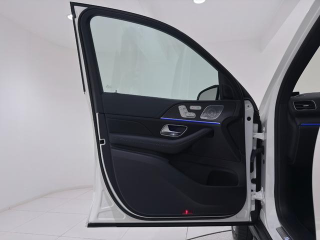 GLS GLS400d 4マチック AMGライン 右ハンドル/ダイヤモンドホワイト/レーダーセーフティーP/エナジャイジングP/HUD/Burmester/温冷機能付きカップホルダー/ベンチレーション/正規ディーラー認定中古車/二年保証(34枚目)