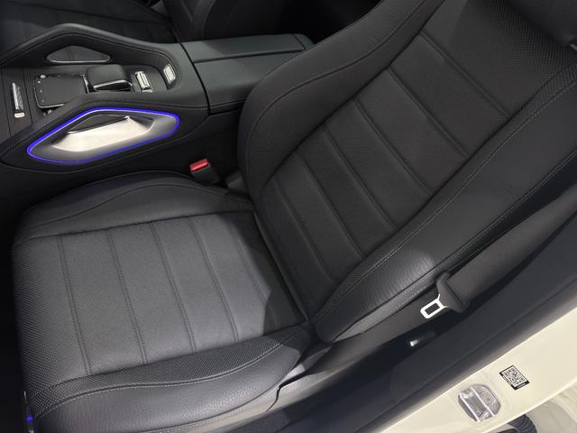 GLS GLS400d 4マチック AMGライン 右ハンドル/ダイヤモンドホワイト/レーダーセーフティーP/エナジャイジングP/HUD/Burmester/温冷機能付きカップホルダー/ベンチレーション/正規ディーラー認定中古車/二年保証(37枚目)