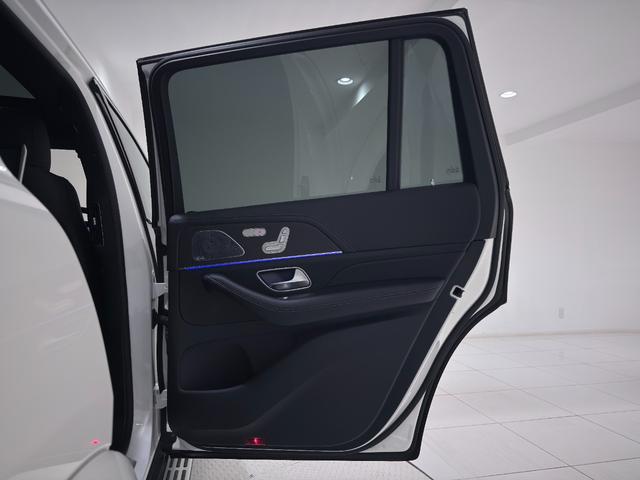 GLS GLS400d 4マチック AMGライン 右ハンドル/ダイヤモンドホワイト/レーダーセーフティーP/エナジャイジングP/HUD/Burmester/温冷機能付きカップホルダー/ベンチレーション/正規ディーラー認定中古車/二年保証(39枚目)