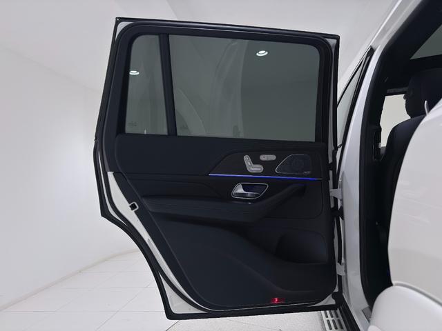 GLS GLS400d 4マチック AMGライン 右ハンドル/ダイヤモンドホワイト/レーダーセーフティーP/エナジャイジングP/HUD/Burmester/温冷機能付きカップホルダー/ベンチレーション/正規ディーラー認定中古車/二年保証(44枚目)