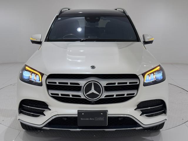 GLS GLS400d 4マチック AMGライン 右ハンドル/ダイヤモンドホワイト/レーダーセーフティーP/エナジャイジングP/HUD/Burmester/温冷機能付きカップホルダー/ベンチレーション/正規ディーラー認定中古車/二年保証(67枚目)
