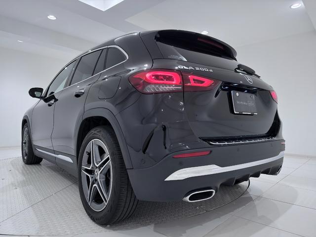 GLAクラス GLA200d 4マチック AMGライン 右ハンドル/コスモスブラック/半革/シートヒーター/ドラレコ/メモリー付きパワーシート/正規ディーラー認定中古車/二年保証(12枚目)