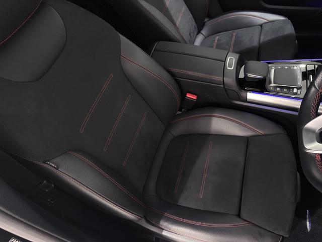 GLAクラス GLA200d 4マチック AMGライン 右ハンドル/コスモスブラック/半革/シートヒーター/ドラレコ/メモリー付きパワーシート/正規ディーラー認定中古車/二年保証(24枚目)