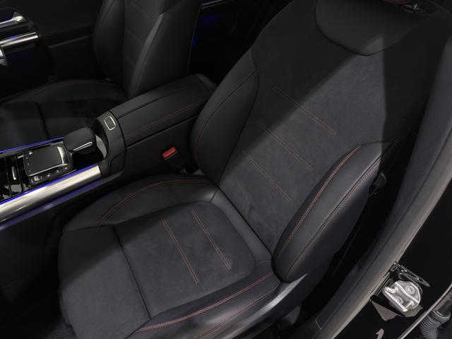 GLAクラス GLA200d 4マチック AMGライン 右ハンドル/コスモスブラック/半革/シートヒーター/ドラレコ/メモリー付きパワーシート/正規ディーラー認定中古車/二年保証(29枚目)