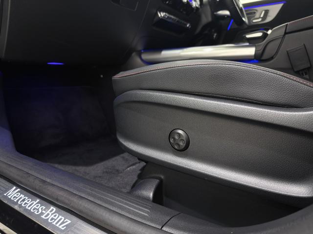 GLAクラス GLA200d 4マチック AMGライン 右ハンドル/コスモスブラック/半革/シートヒーター/ドラレコ/メモリー付きパワーシート/正規ディーラー認定中古車/二年保証(30枚目)