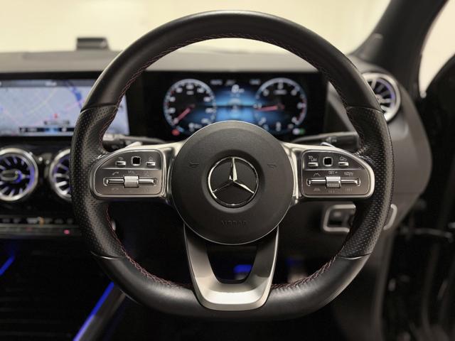 GLAクラス GLA200d 4マチック AMGライン 右ハンドル/コスモスブラック/半革/シートヒーター/ドラレコ/メモリー付きパワーシート/正規ディーラー認定中古車/二年保証(47枚目)