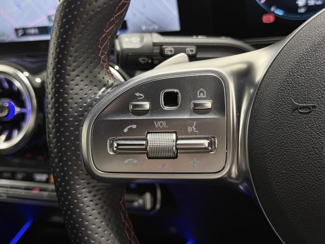 GLAクラス GLA200d 4マチック AMGライン 右ハンドル/コスモスブラック/半革/シートヒーター/ドラレコ/メモリー付きパワーシート/正規ディーラー認定中古車/二年保証(51枚目)