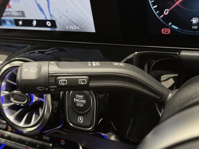 GLAクラス GLA200d 4マチック AMGライン 右ハンドル/コスモスブラック/半革/シートヒーター/ドラレコ/メモリー付きパワーシート/正規ディーラー認定中古車/二年保証(53枚目)