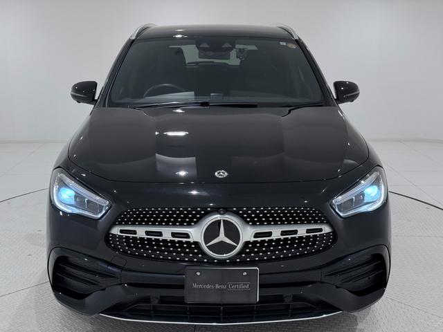 GLAクラス GLA200d 4マチック AMGライン 右ハンドル/コスモスブラック/半革/シートヒーター/ドラレコ/メモリー付きパワーシート/正規ディーラー認定中古車/二年保証(57枚目)