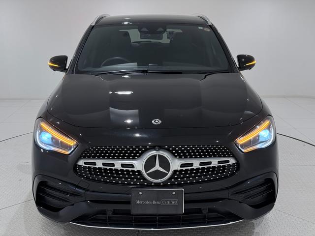 GLAクラス GLA200d 4マチック AMGライン 右ハンドル/コスモスブラック/半革/シートヒーター/ドラレコ/メモリー付きパワーシート/正規ディーラー認定中古車/二年保証(58枚目)