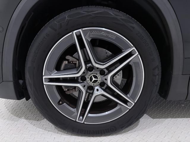 GLAクラス GLA200d 4マチック AMGライン 右ハンドル/コスモスブラック/半革/シートヒーター/ドラレコ/メモリー付きパワーシート/正規ディーラー認定中古車/二年保証(64枚目)