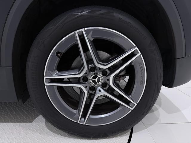 GLAクラス GLA200d 4マチック AMGライン 右ハンドル/コスモスブラック/半革/シートヒーター/ドラレコ/メモリー付きパワーシート/正規ディーラー認定中古車/二年保証(65枚目)