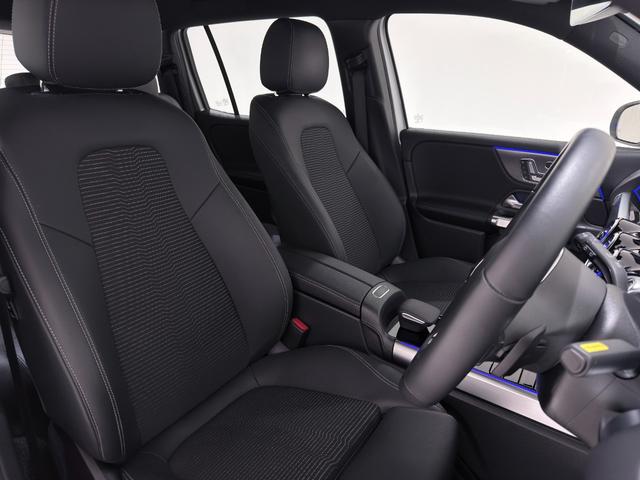 ＧＬＢ ＧＬＢ２００ｄ　４マチック　右ハンドル／イリジウムシルバー／シートヒーター／半革／ドラレコ／メモリー付きパワーシート／正規ディーラー認定中古車／二年保証（3枚目）