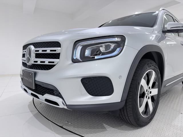 ＧＬＢ ＧＬＢ２００ｄ　４マチック　右ハンドル／イリジウムシルバー／シートヒーター／半革／ドラレコ／メモリー付きパワーシート／正規ディーラー認定中古車／二年保証（8枚目）