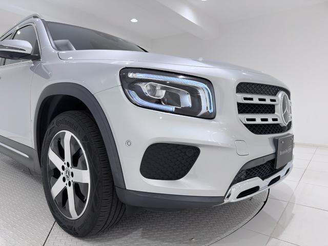 ＧＬＢ ＧＬＢ２００ｄ　４マチック　右ハンドル／イリジウムシルバー／シートヒーター／半革／ドラレコ／メモリー付きパワーシート／正規ディーラー認定中古車／二年保証（9枚目）