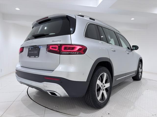 ＧＬＢ ＧＬＢ２００ｄ　４マチック　右ハンドル／イリジウムシルバー／シートヒーター／半革／ドラレコ／メモリー付きパワーシート／正規ディーラー認定中古車／二年保証（13枚目）